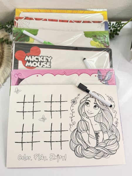 لوحة رسم وكتابة مع قلم