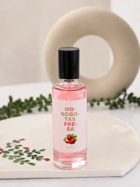 عطر الشعر 🍓
