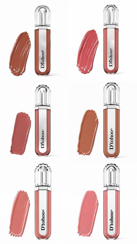 جلوس مع لون Lip gloss ✨