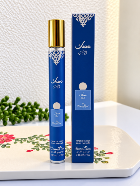 عطر سهل الحملان برائحة مسك