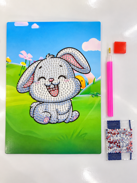 لوح الكريستال الأرنب 🐰